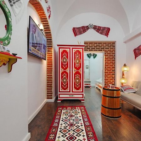 Kultur House Sibiu Apartment Exterior foto