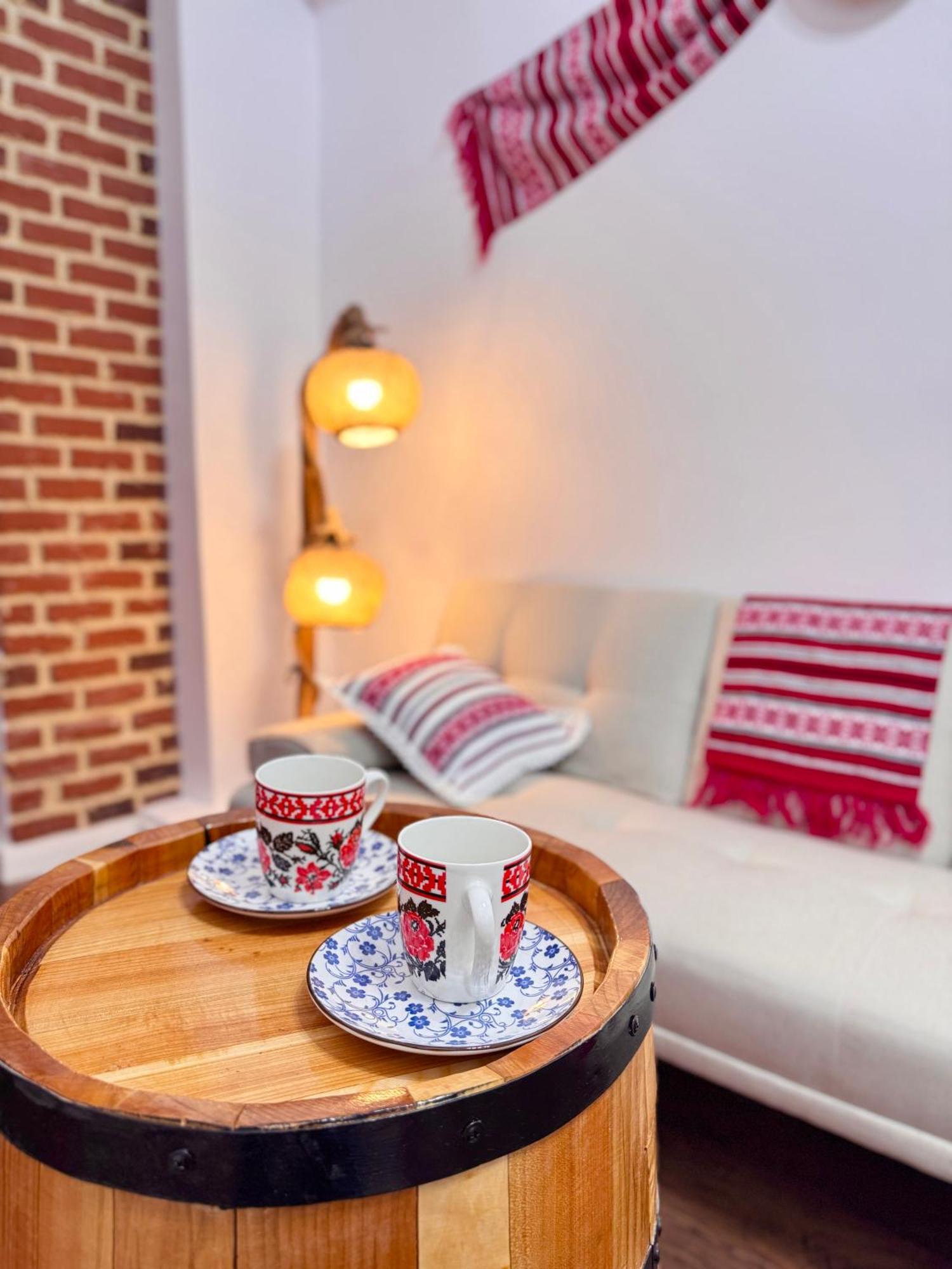 Kultur House Sibiu Apartment Exterior foto