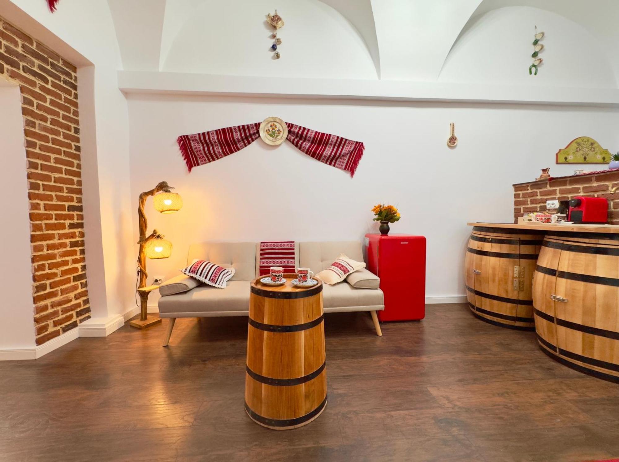 Kultur House Sibiu Apartment Exterior foto
