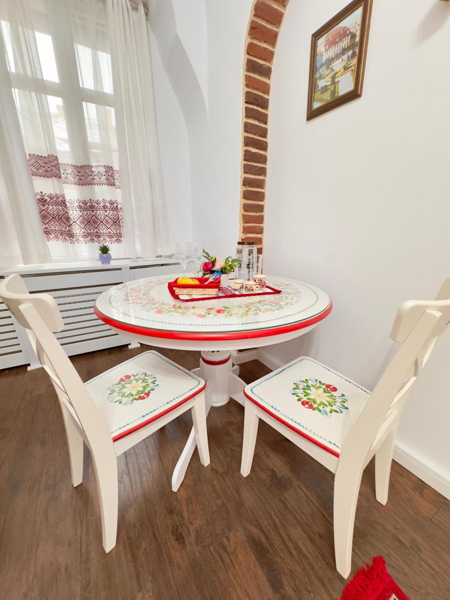 Kultur House Sibiu Apartment Exterior foto