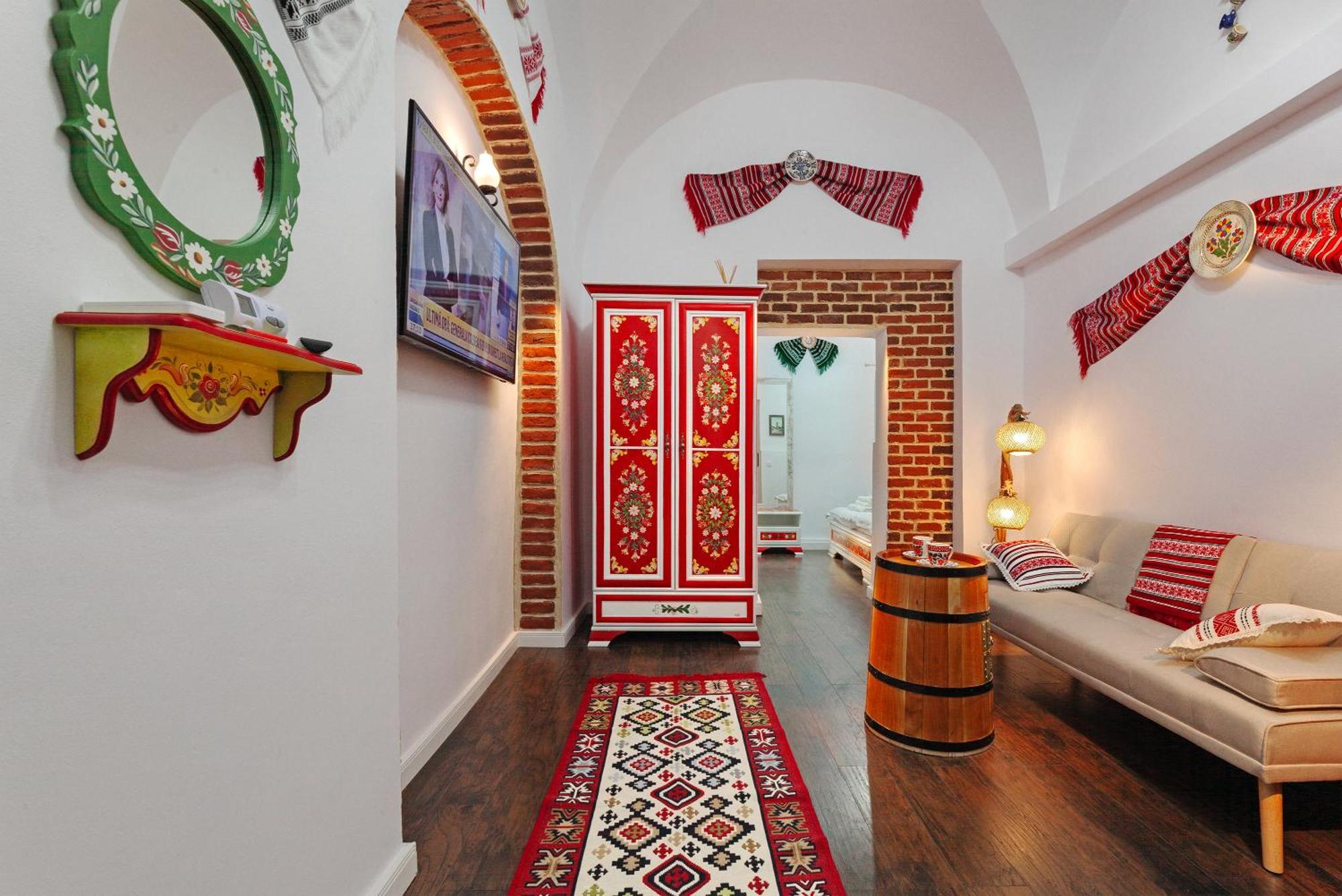 Kultur House Sibiu Apartment Exterior foto