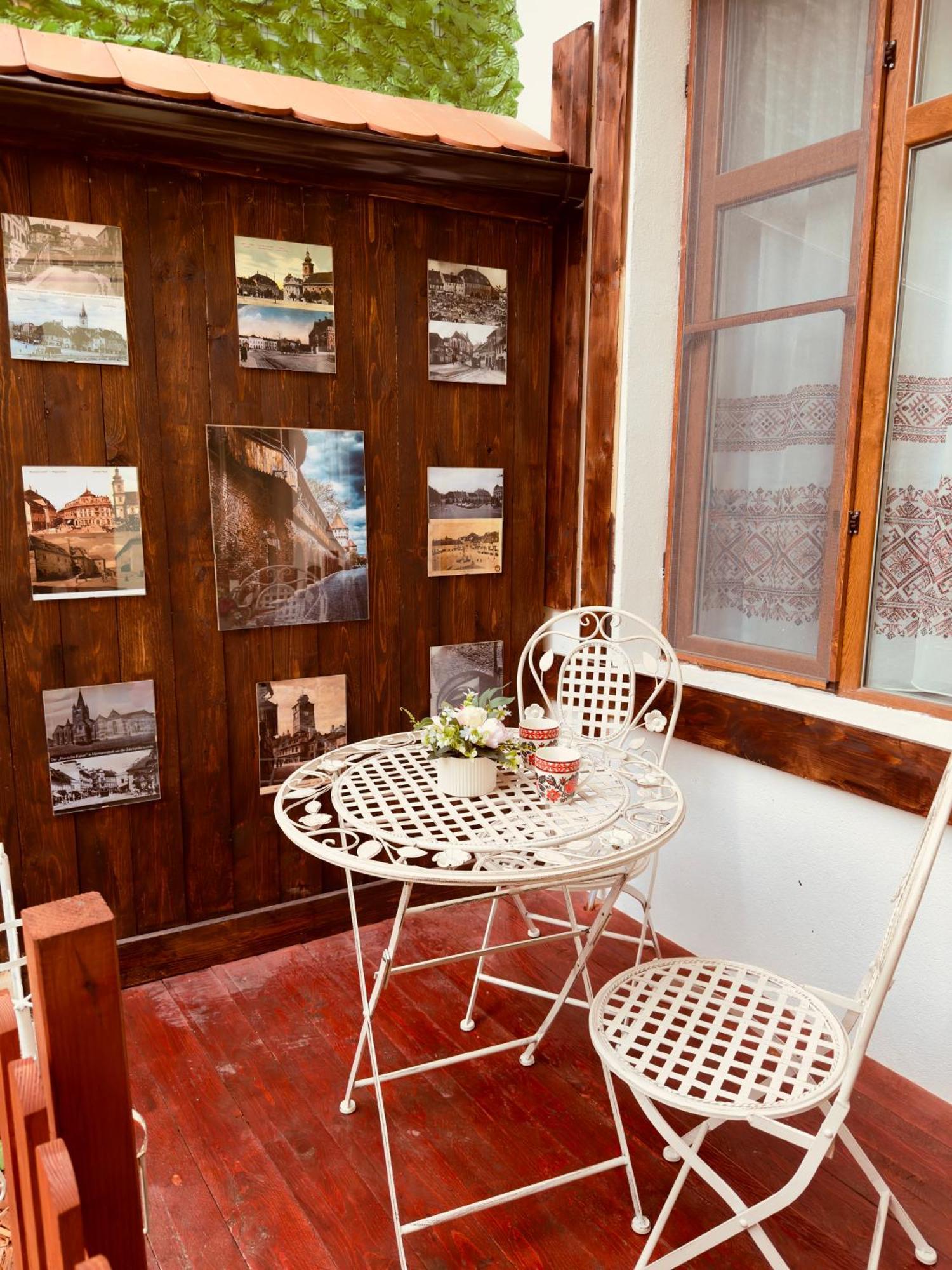 Kultur House Sibiu Apartment Exterior foto