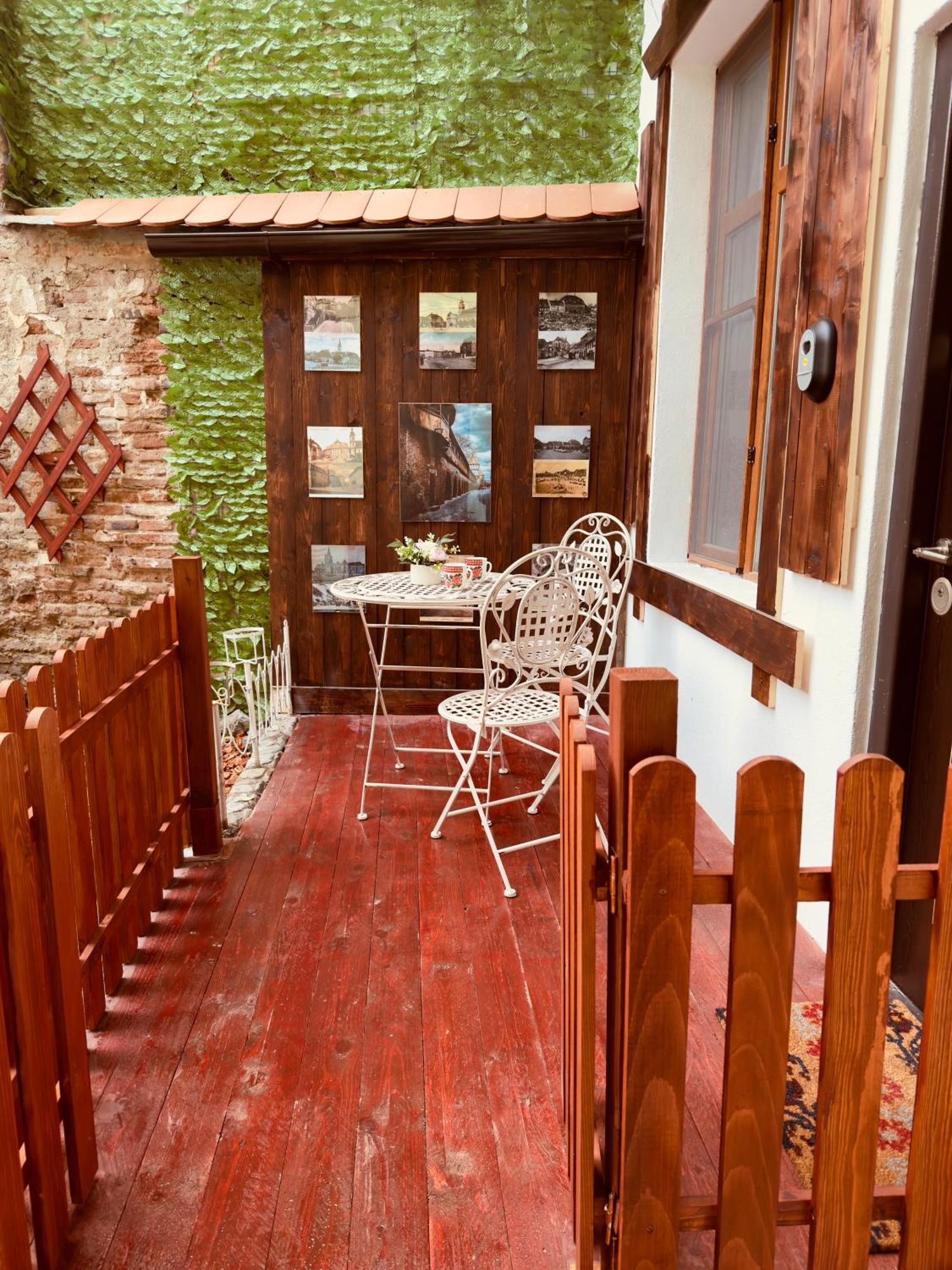 Kultur House Sibiu Apartment Exterior foto
