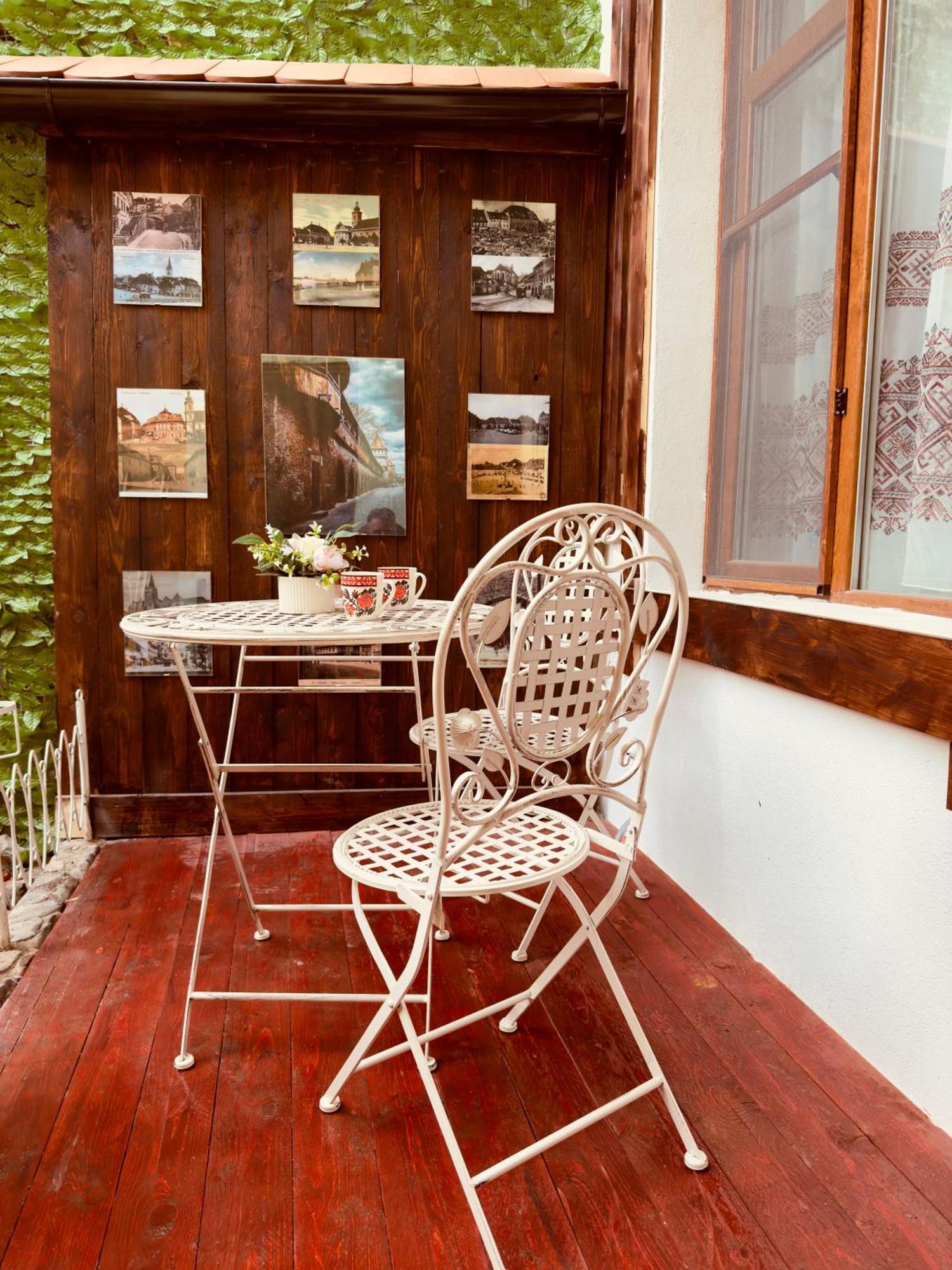 Kultur House Sibiu Apartment Exterior foto