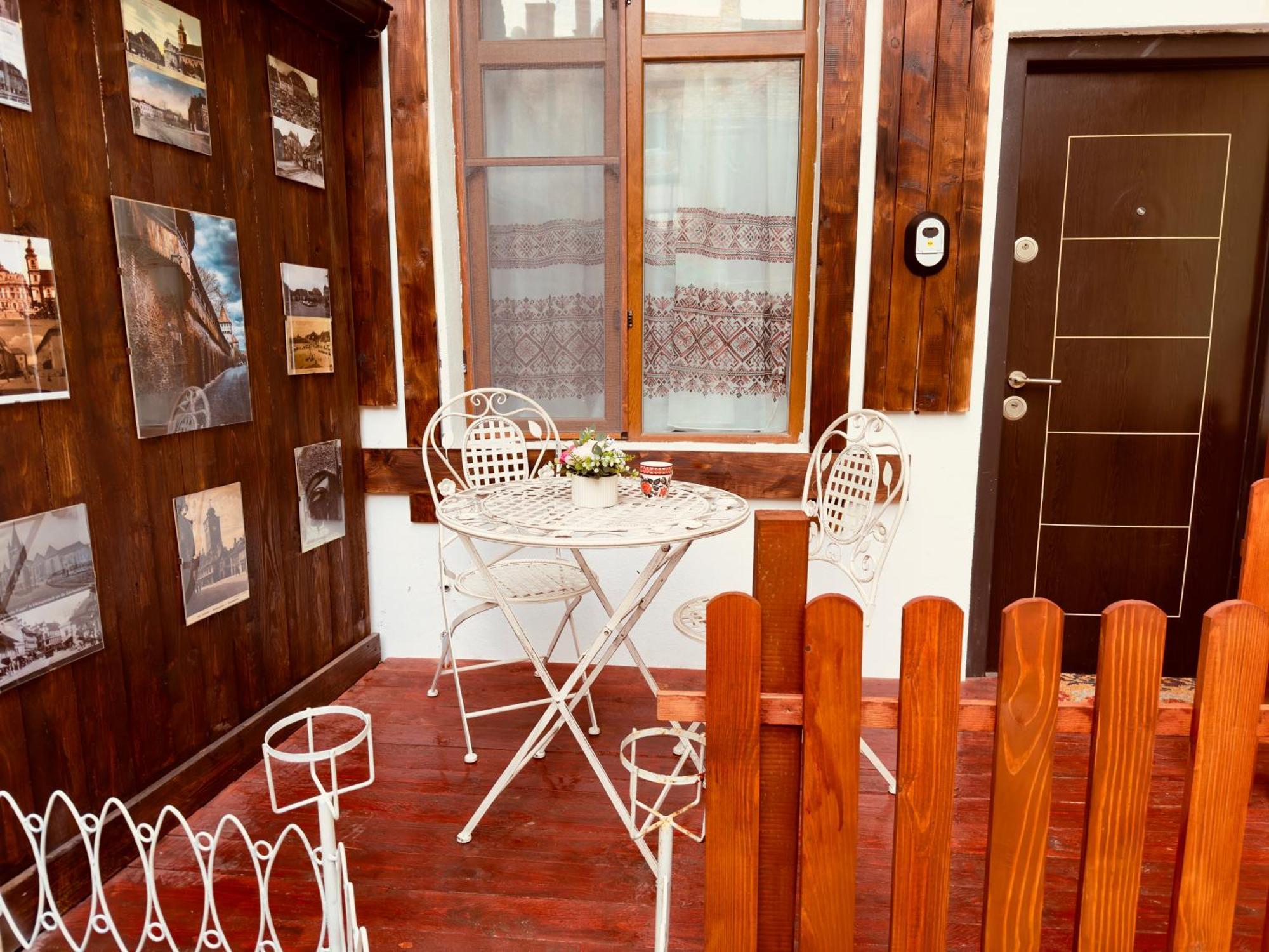 Kultur House Sibiu Apartment Exterior foto